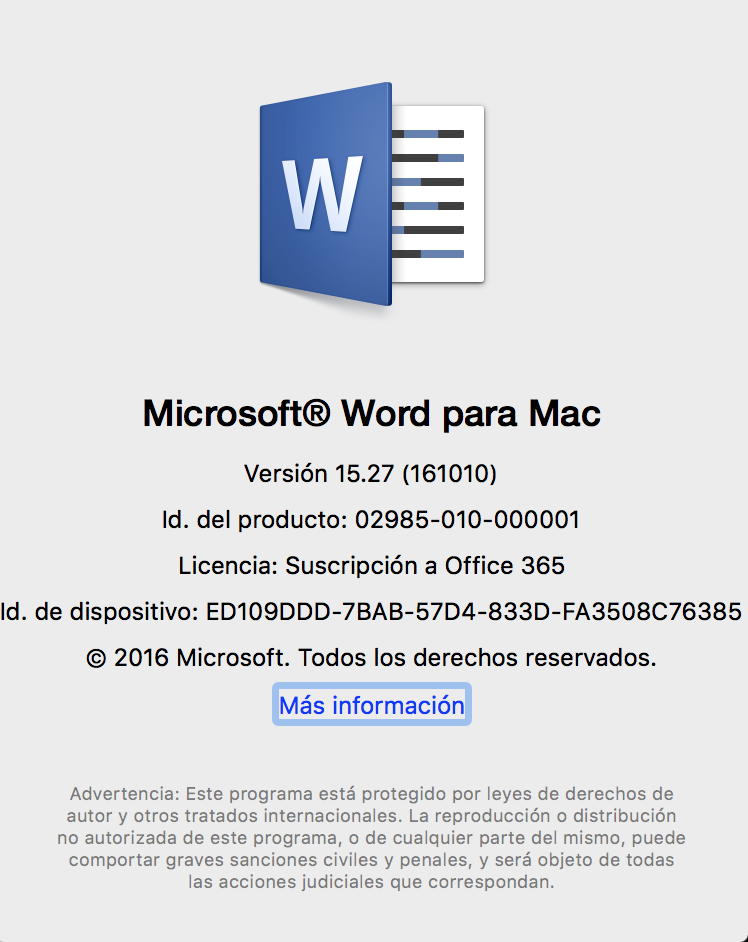 ¿qué hacer cuando microsoft word para mac no responders