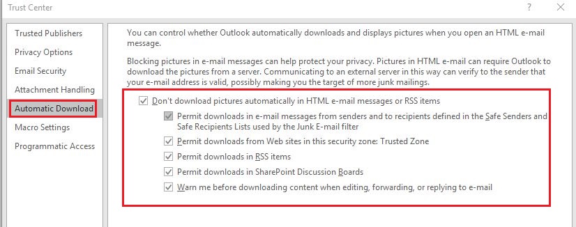 Can t Open Attachments In Office 365 Outlook Microsoft Community