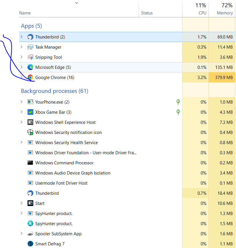 VERY Slow Windows 10 32 Bit - Microsoft Community