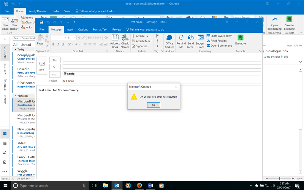 Cannot Send Email To Distribution List Without Expanding In Dialogue Microsoft Community