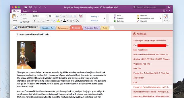 How Can You Change The OneNote Layout Back To The Old Version ...