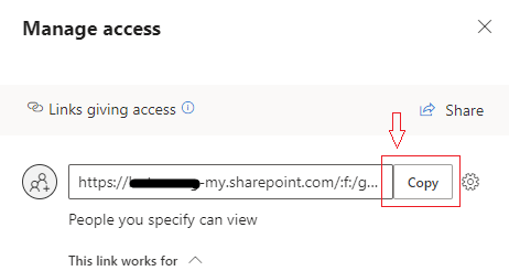 Shared Files On OneDrive Do Not Appear On Shared With Team Members ...