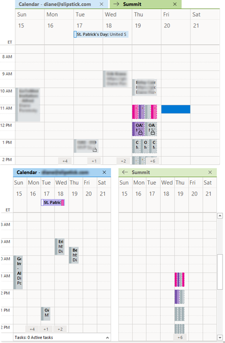 Outlook Group Calendar- remove member's events - Microsoft Community