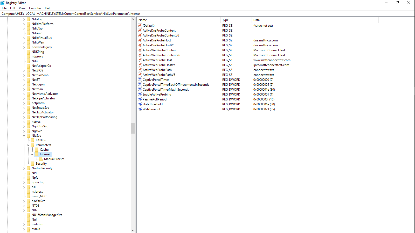 network icon in the system tray - Microsoft Community