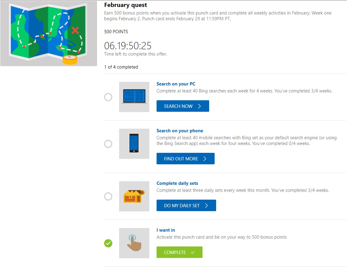 No Need To Be Confused, Here's How To Get And Turn Microsoft Rewards Points