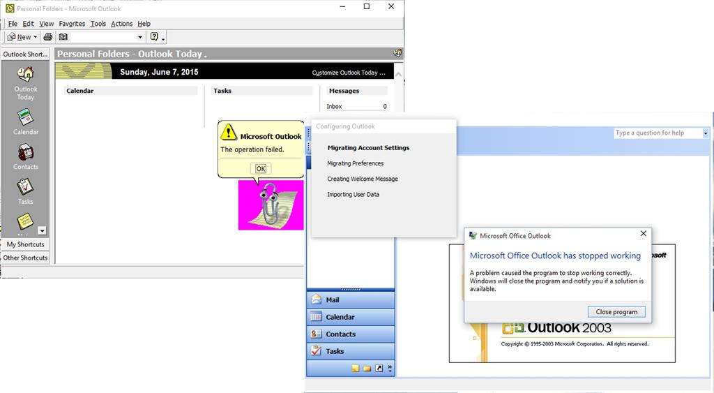 A look at running older versions of Microsoft Office on Windows 10