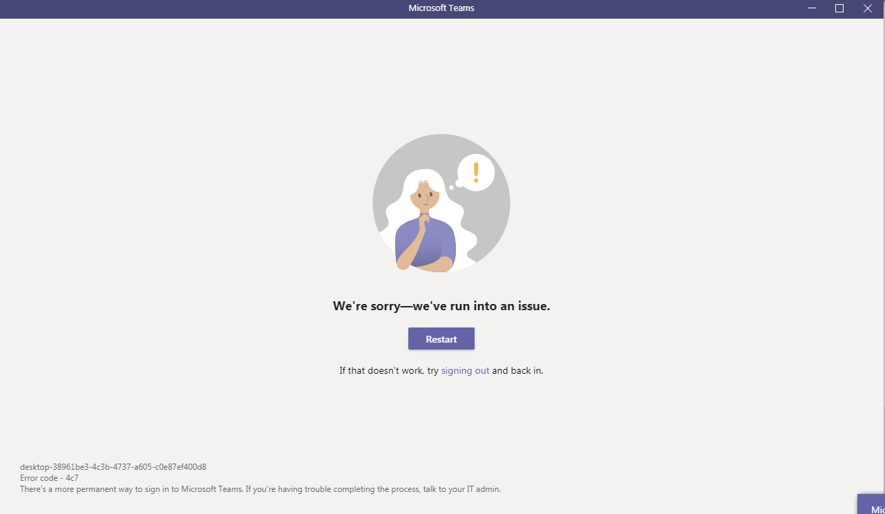 ms-teams-not-working-microsoft-community