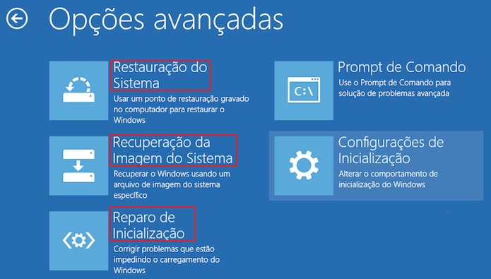 Reparo Automático Não Pôde Reparar Seu Computador Srttrailtxt Microsoft Community 6003