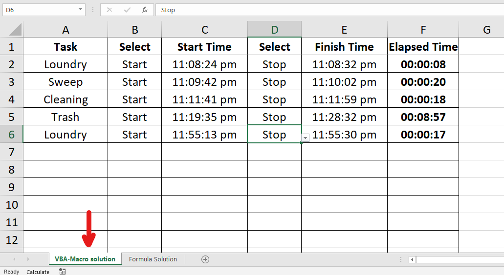 Solved 6. The VBA Timer function returns the number of