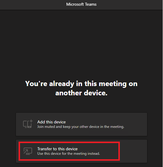 how-to-leave-a-meeting-from-another-device-microsoft-community