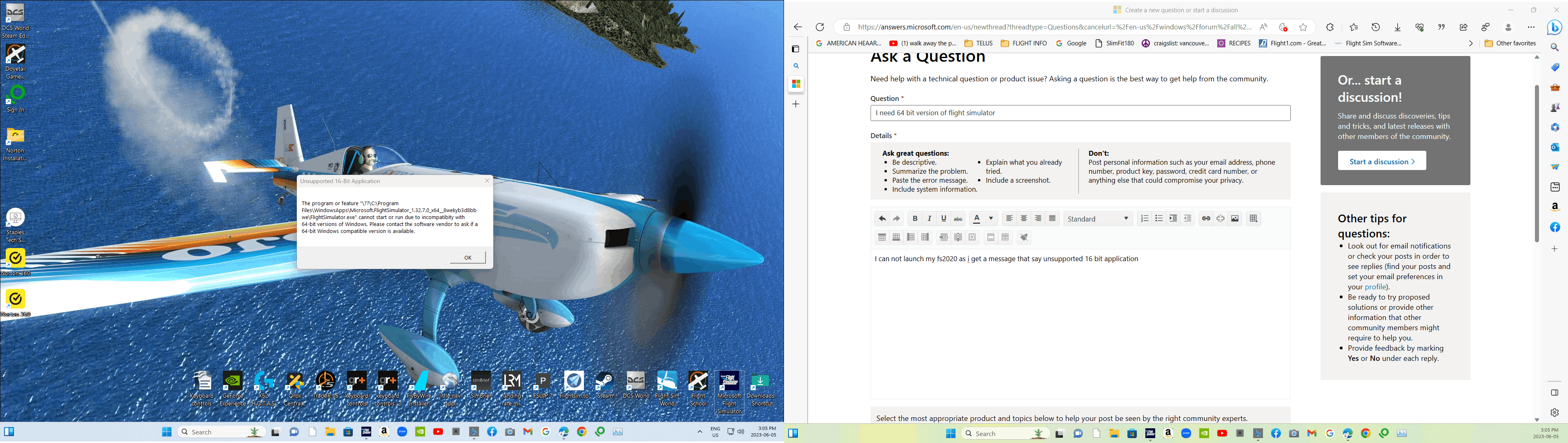 How to repair Microsoft Flight Simulator on Steam – Microsoft Flight  Simulator Support