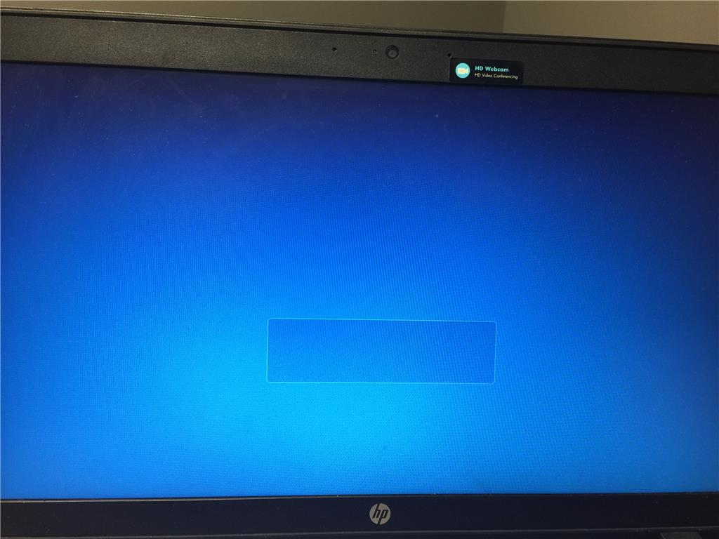 Log In Screen Locks Out! Stuck At Blue Screen Windows 10 - Microsoft ...