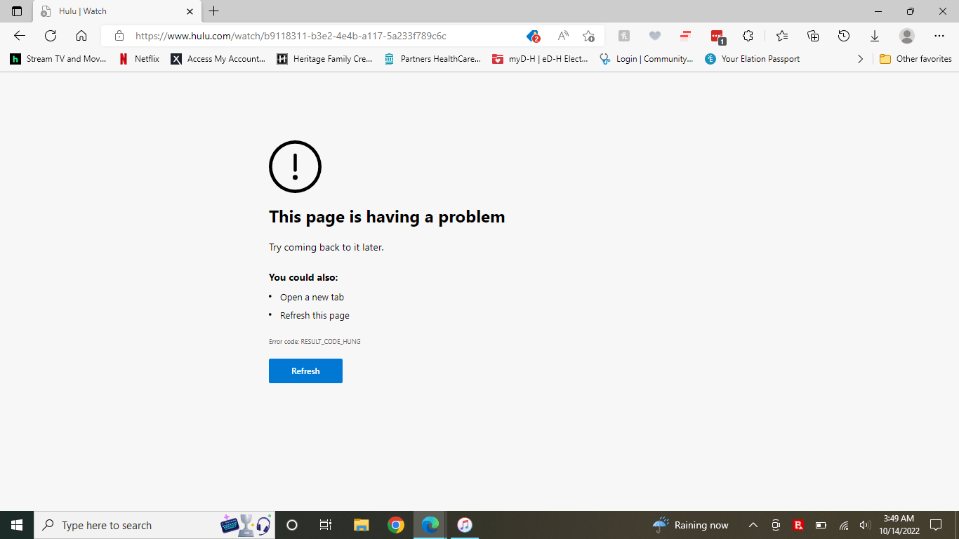 Issues with Edge while watching Netflix : r/MicrosoftEdge