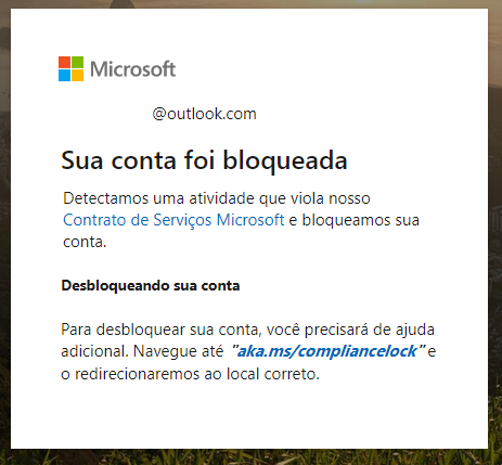 Olá Estou em uma situação complicada , comprei a tv que vem com o -  Microsoft Community