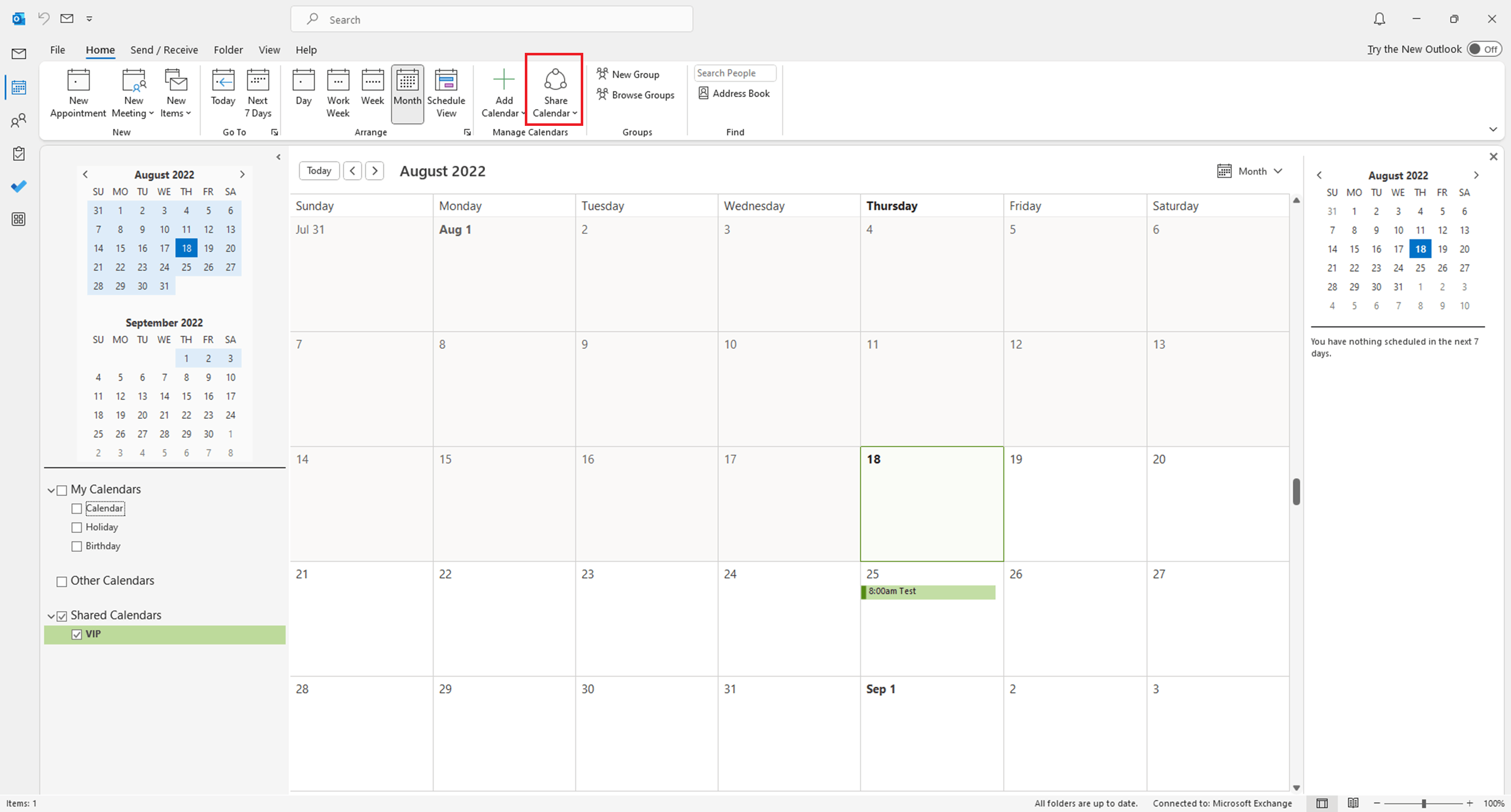 Coworker's calendar does not display - Microsoft Community