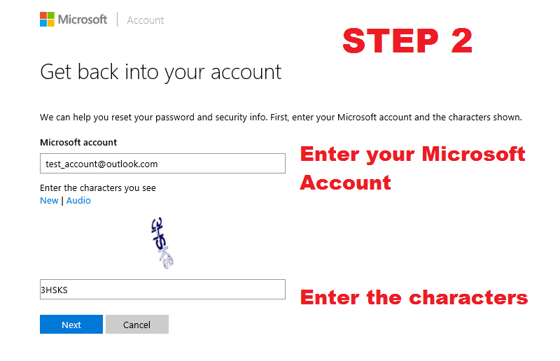 How To Reset Your Password Of Your Microsoft Account Microsoft Community 7570