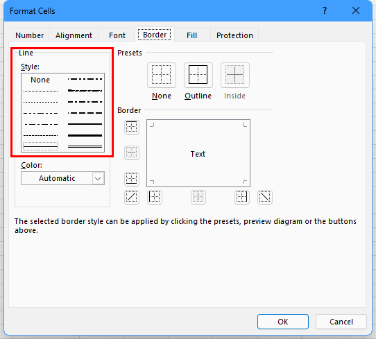 making-lines-thicker-on-cells-in-excel-formatting-tips-joyanswer