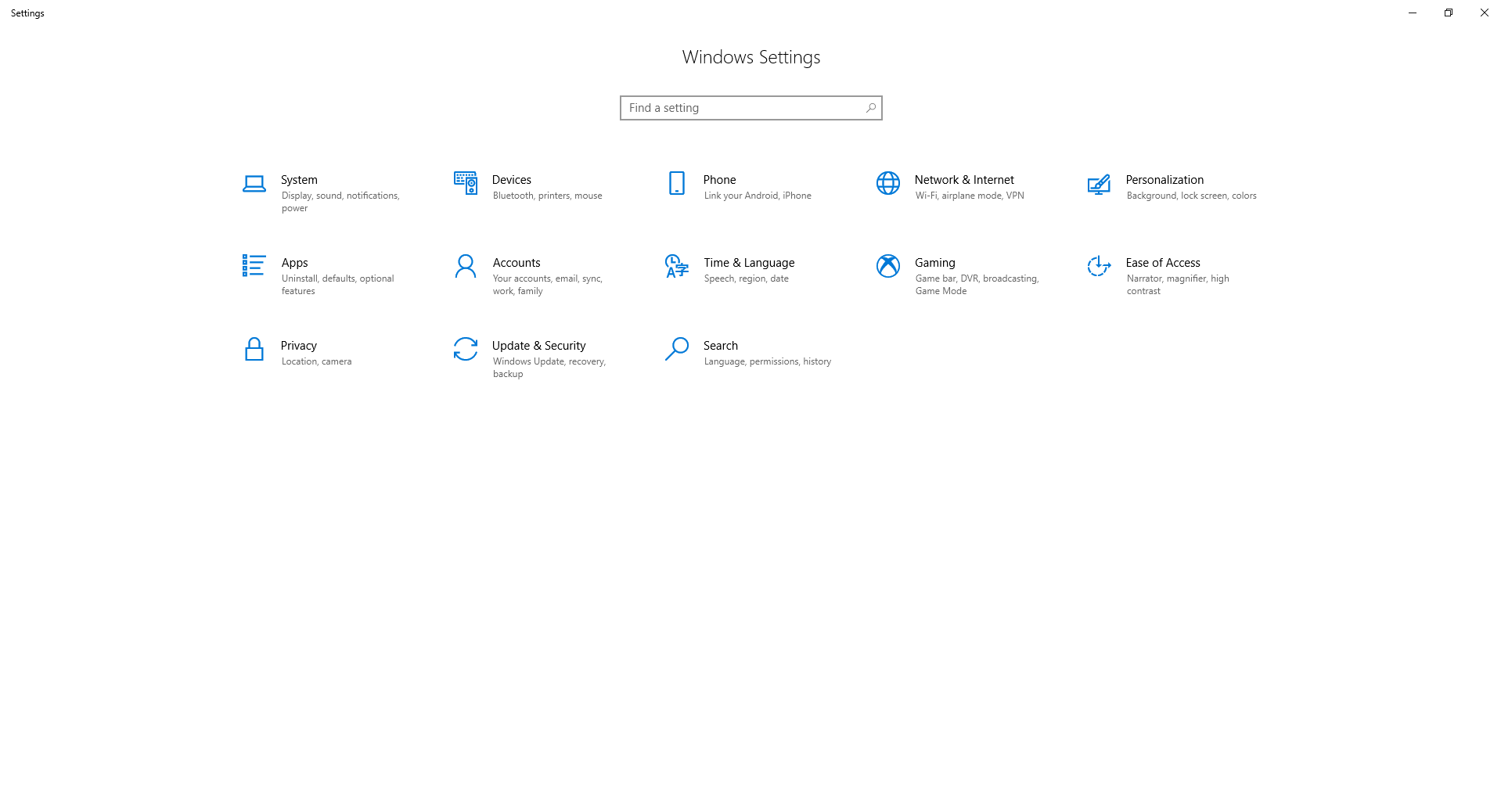 Как поменять приоритет windows 10
