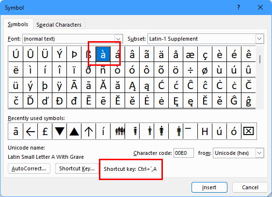 How to Type French Accents: Codes and Shortcuts