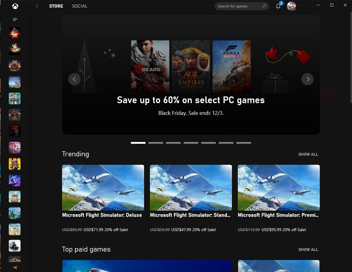 Xbox Game Pass not working on 2nd PC Microsoft Community
