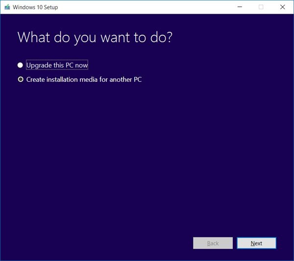 How to reinstall Windows 10 after Factory Reset to 8.1 - Microsoft Community