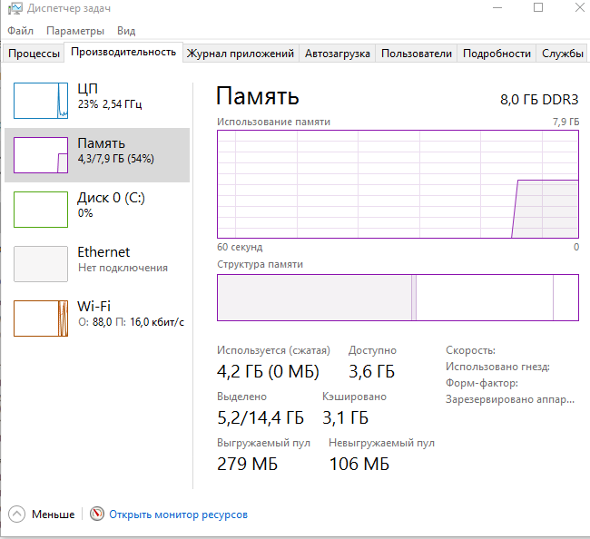 Vmware не видит процессор