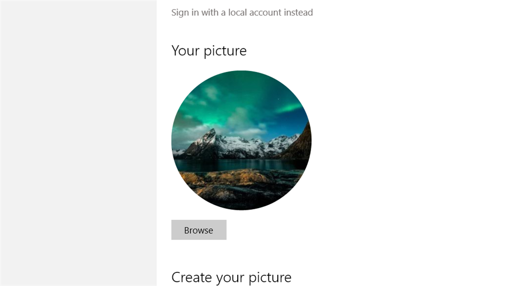 Edge not syncing profile photo - Microsoft Community