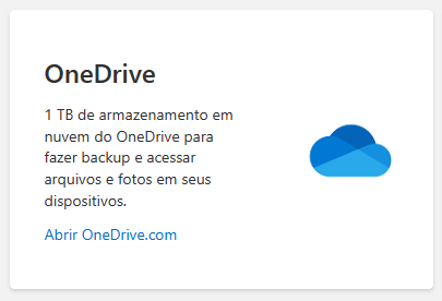 Como Habilitar Os 1TB De Armazenamento Do OneDrive Com O Microsoft 365 ...