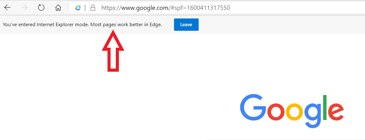 Как заменить ie11 на edge