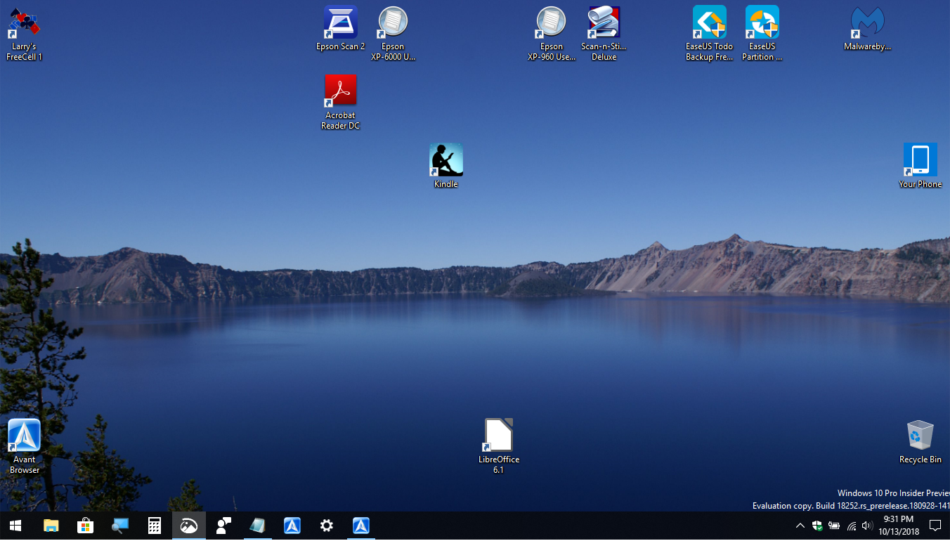 Desktop Icon Spacing Microsoft Community
