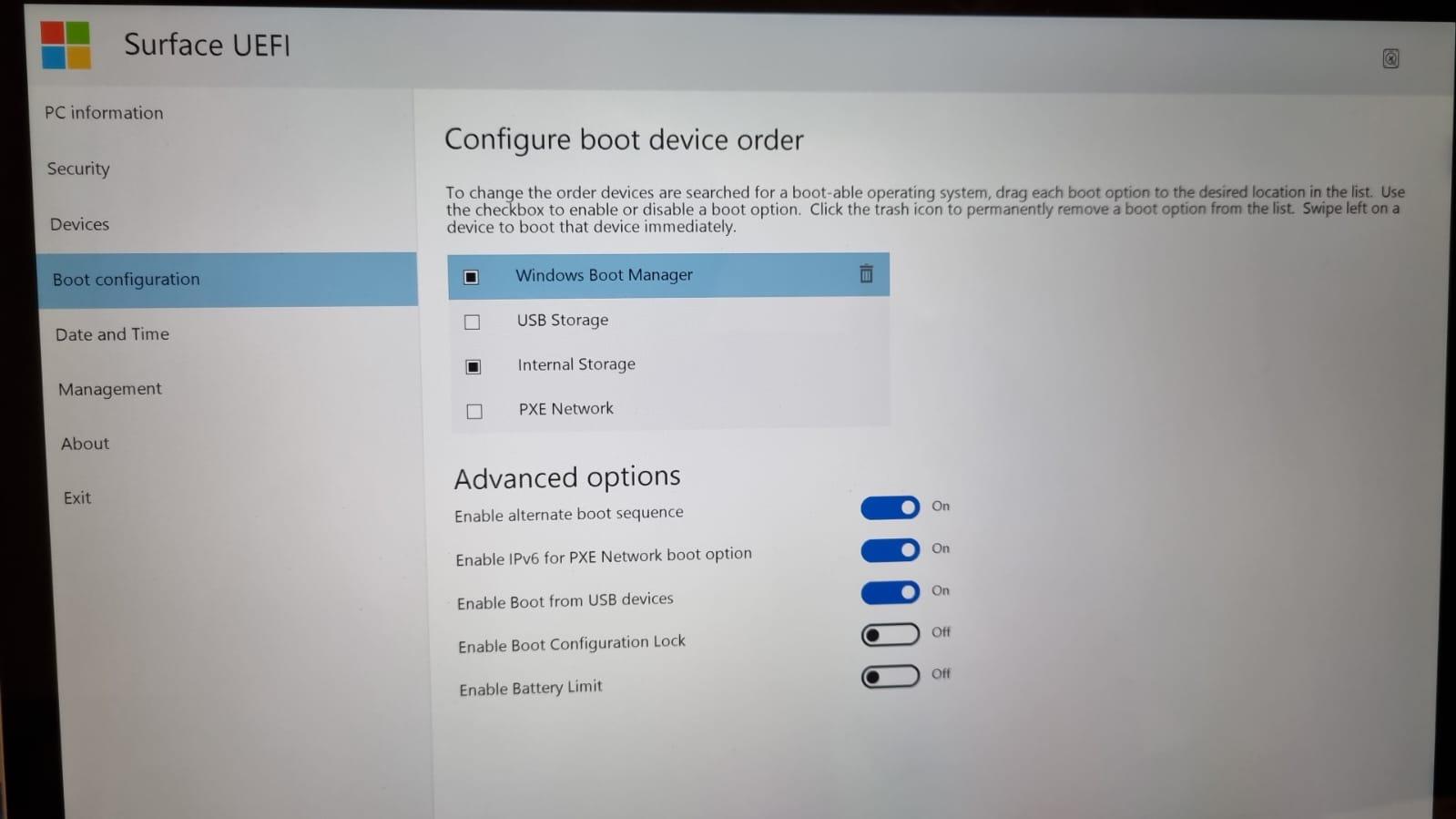 How to reinstall Surface Latptop 2 OS - Microsoft Community