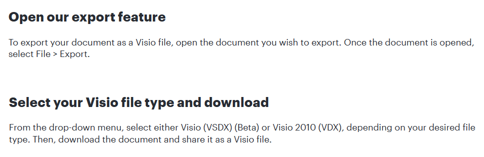 How to move lucid chart into Visio? - Microsoft Community