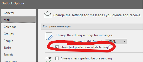 how-to-turn-on-predictive-text-for-english-language-outlook-desktop