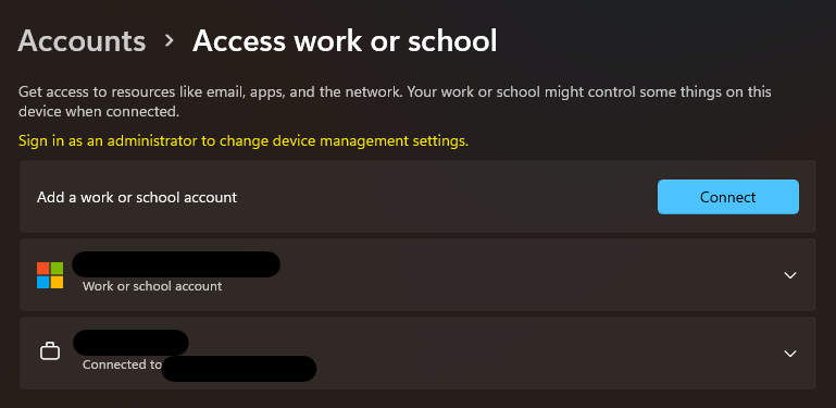 Two account with the same email, can't set minecraft account as store -  Microsoft Community