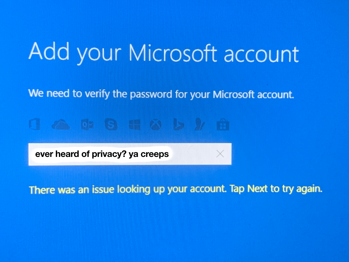 How to Verify a New Microsoft Account When You Create a One