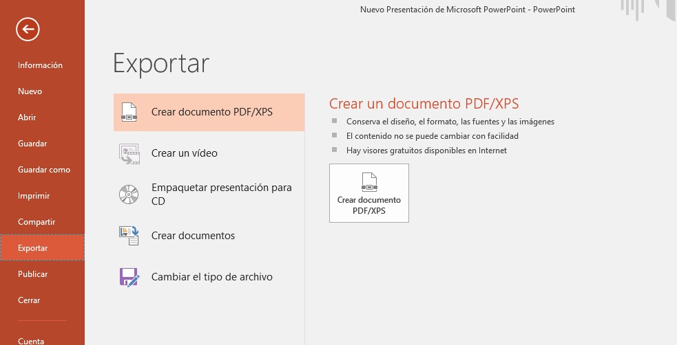PowerPoint 2016 - Boton Oscuro - Microsoft Community