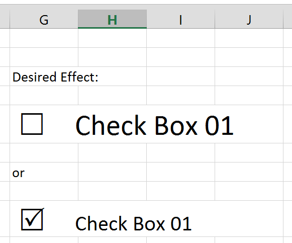 Excel 2013 How Do You Change The Dimensions Of The Square To Be 