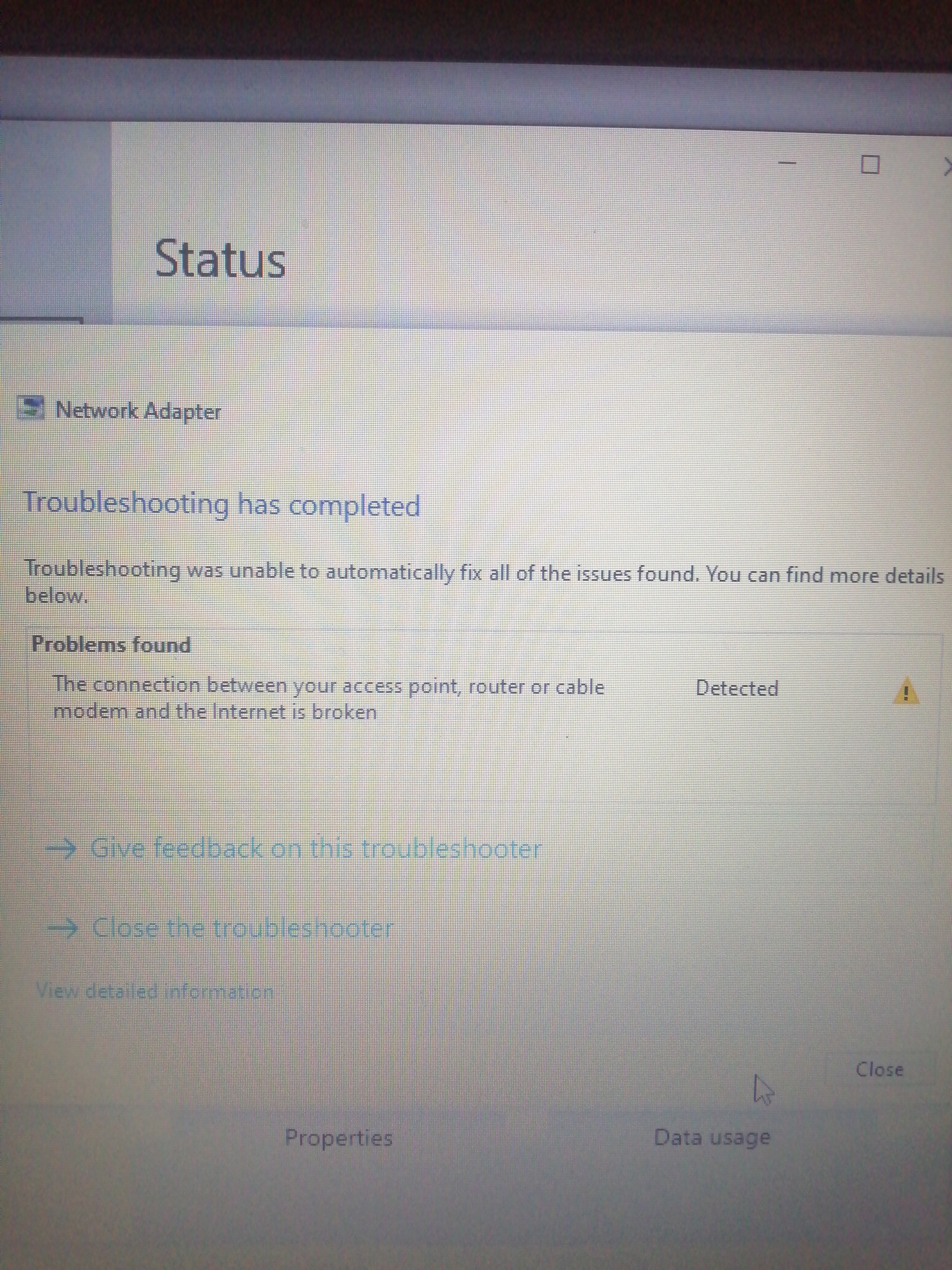 How Do I Fix Connected But No Internet Access  