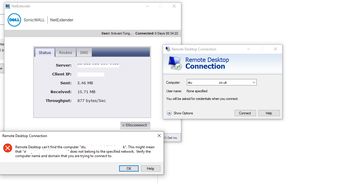 Microsoft Remote Desktop Mac Vpn