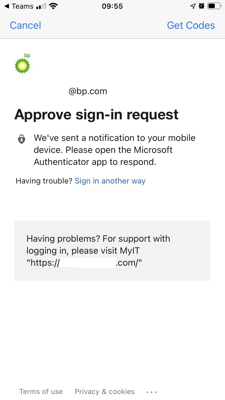 Approve Sign-in Using Your Id.me Authenticator App
