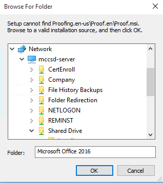 Microsoft office proof что это