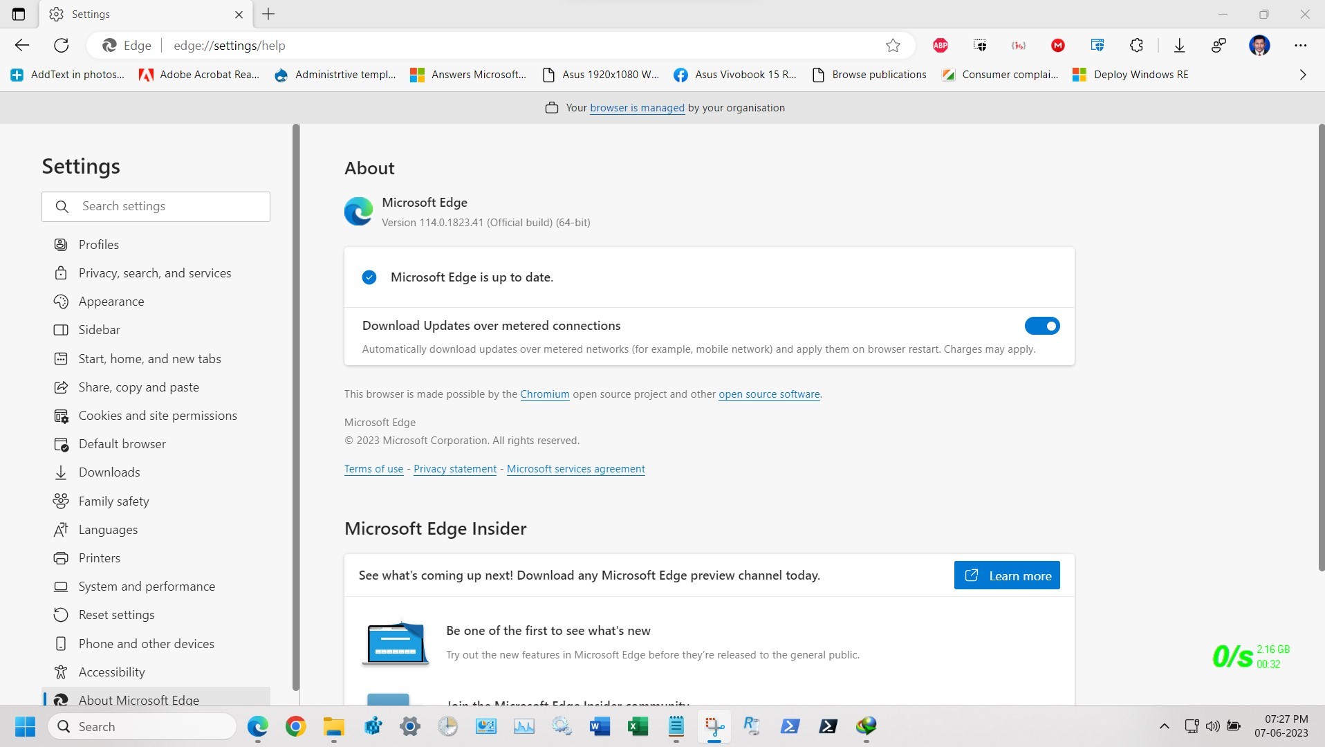Microsoft News: Microsoft rolls out Edge Dev 114.0.1788.0 to Insiders -  MSPoweruser