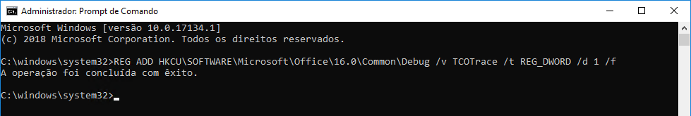 CMD abrindo e fechando sozinho rapidamente. (Prompt de Comando) - Microsoft  Community