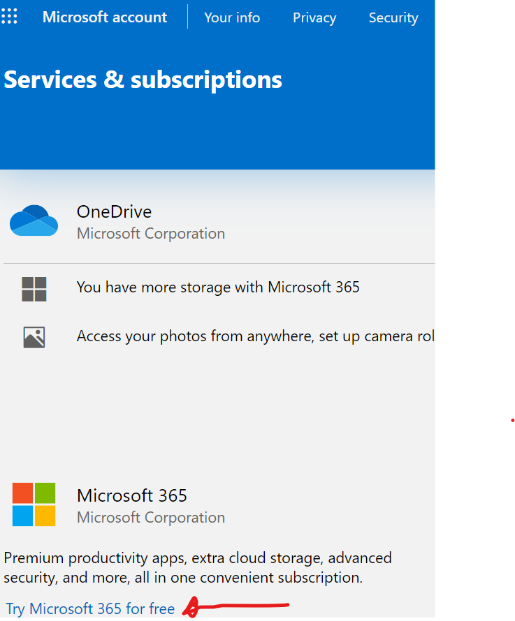 Stopped Sharing MS 365 Family, Can't Reshare To Same User - Microsoft ...