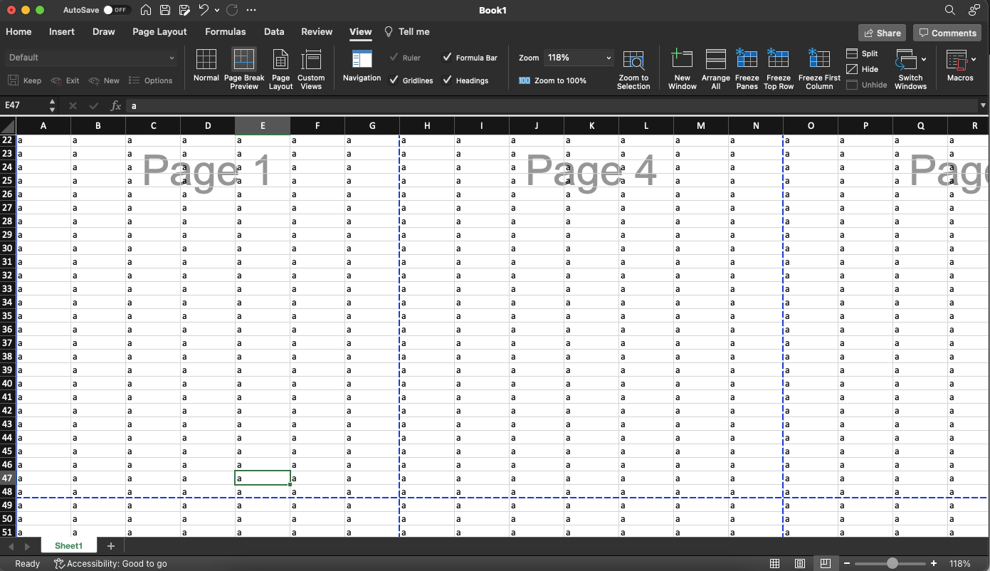 unable-to-see-print-area-lines-when-editing-an-excel-sheet-microsoft