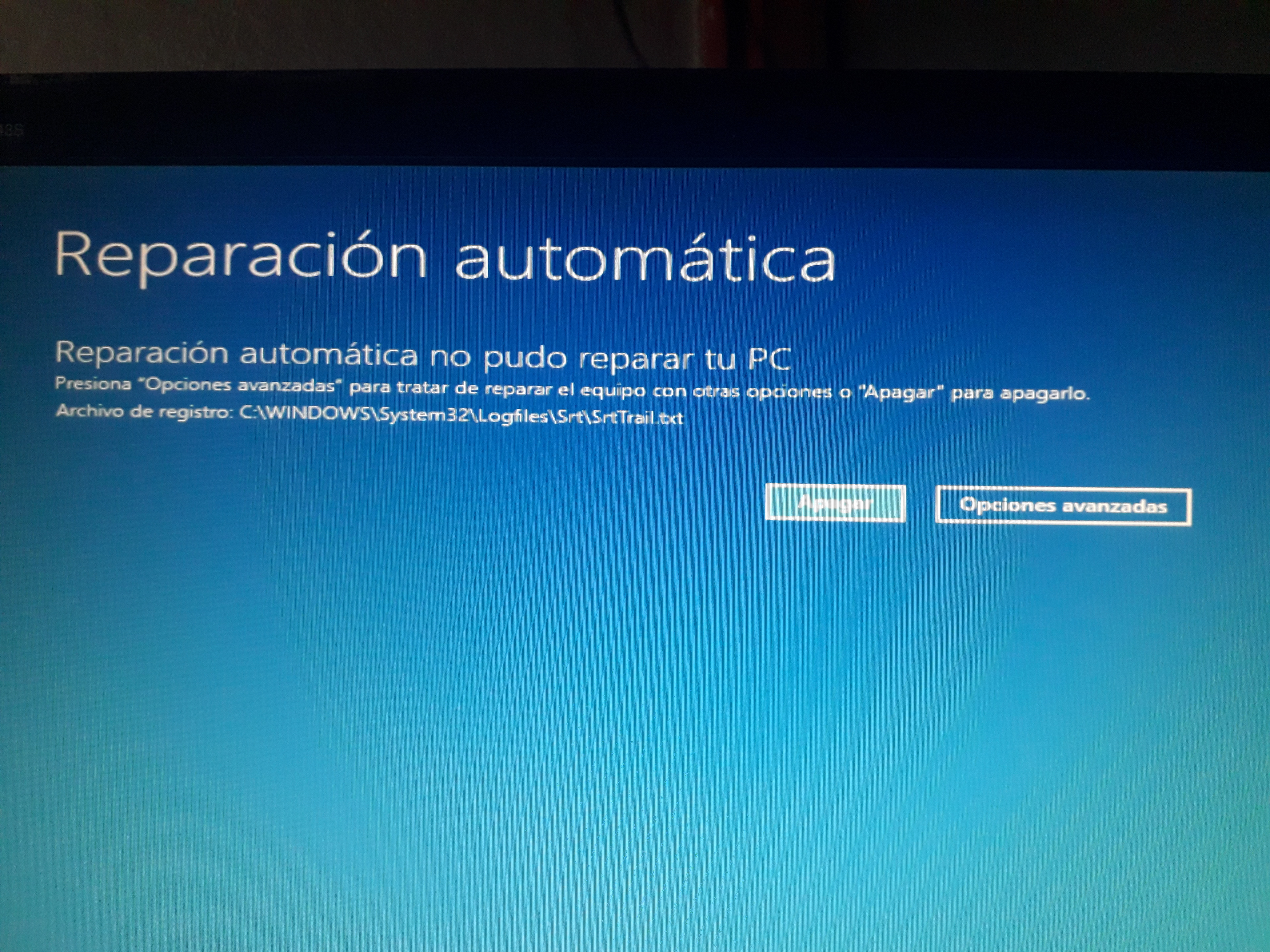 Problemas De Arranque ≈ Windows 10 Microsoft Community 0646