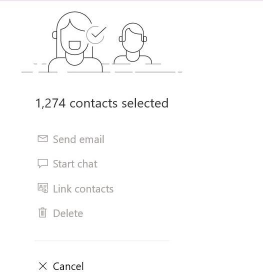 Multiple, Duplicate, And Incorrect Contacts - Microsoft Community