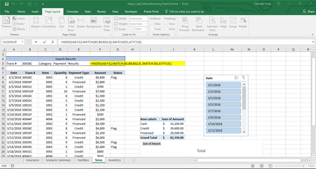 Nested Lookup function in excel, Urgent! - Microsoft Community