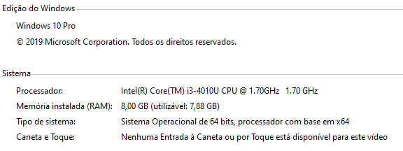 Meu minecraft está travando muito e eu não sei o por que - Microsoft  Community