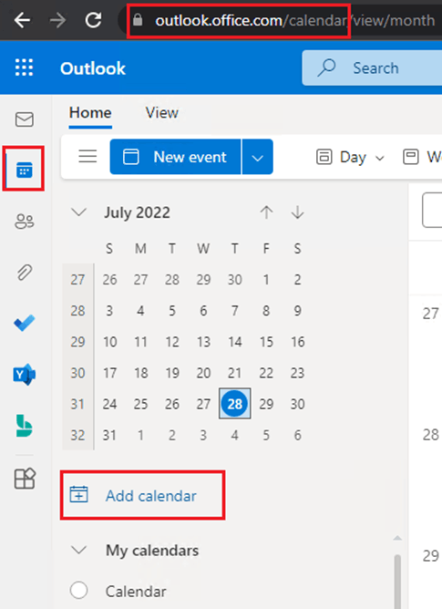 Sync iCloud calendar with Outlook for Mac Microsoft Community